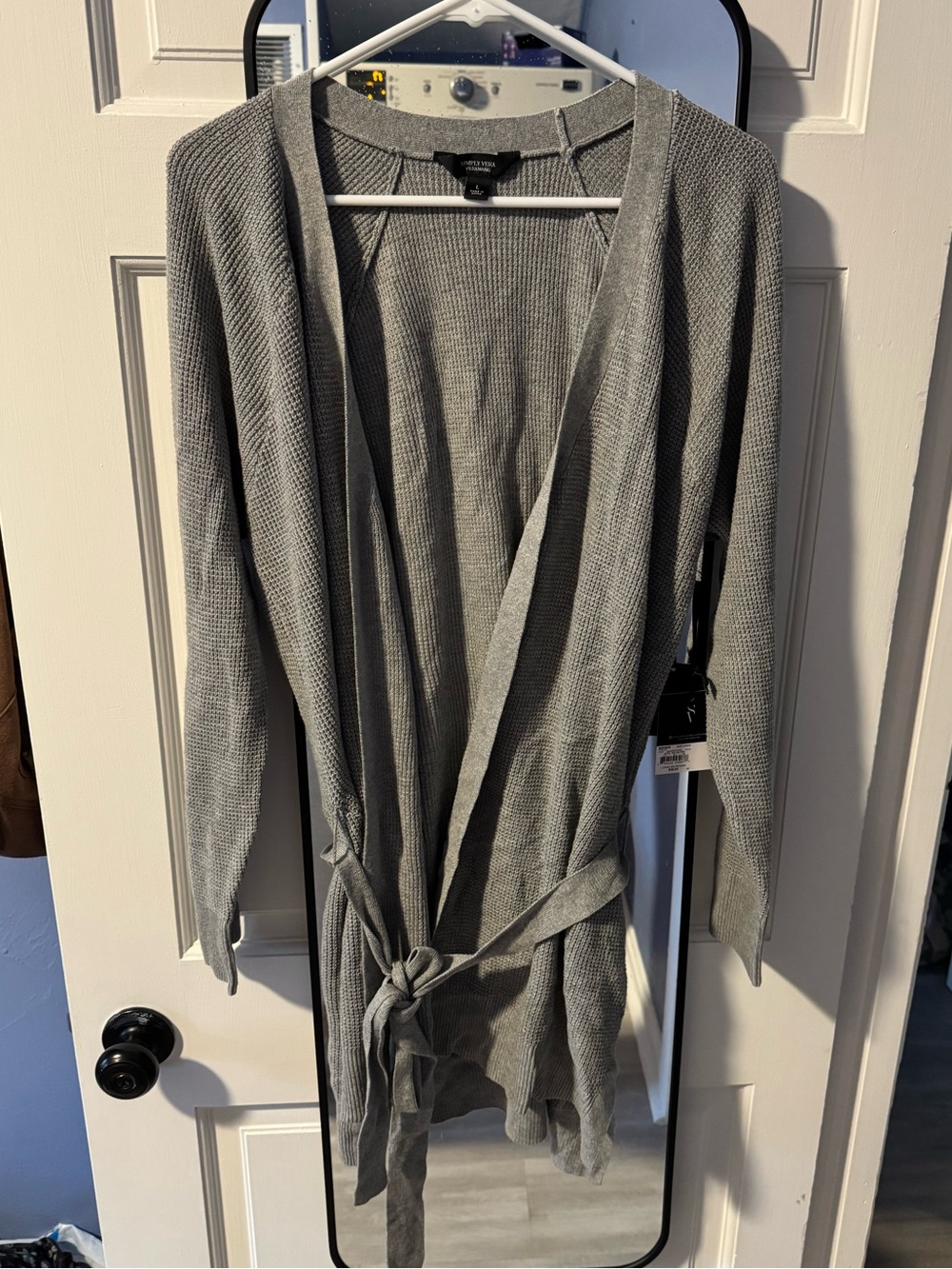 NWT Vera Wang cardigan